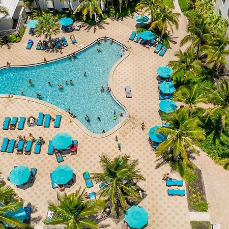 Beautiful Condos At The Tides Resort In Hollywood Fl By Cielo Stays Exterior foto