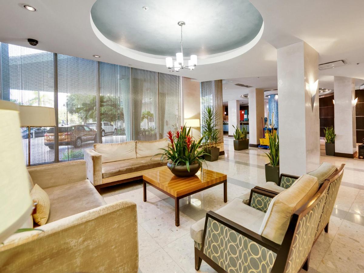 Beautiful Condos At The Tides Resort In Hollywood Fl By Cielo Stays Exterior foto