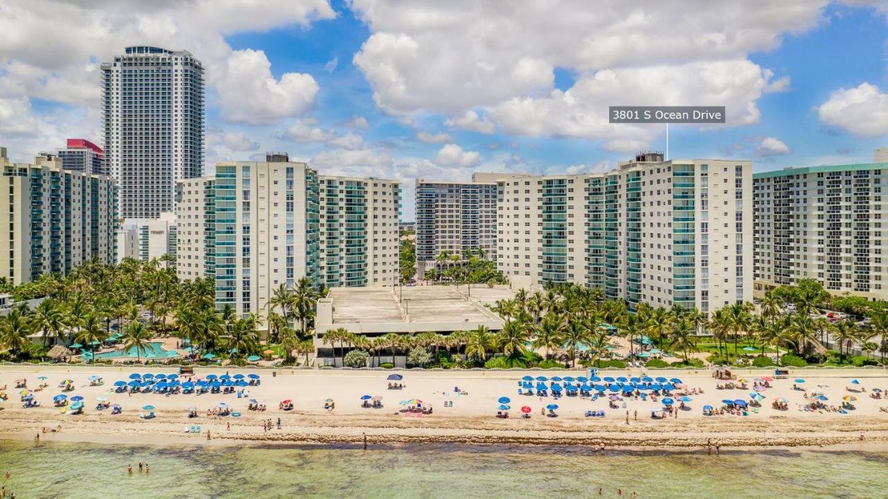 Beautiful Condos At The Tides Resort In Hollywood Fl By Cielo Stays Exterior foto