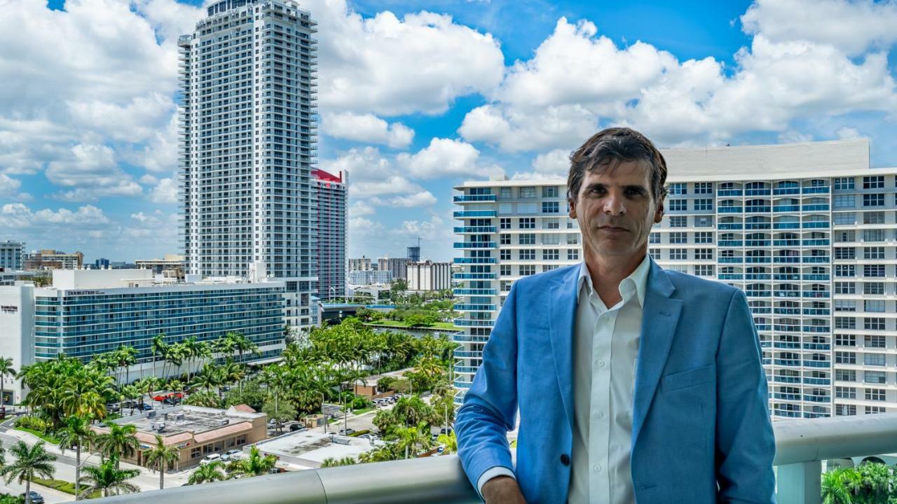 Beautiful Condos At The Tides Resort In Hollywood Fl By Cielo Stays Exterior foto